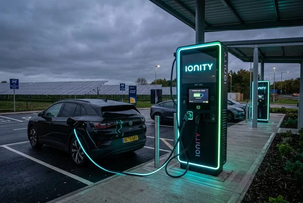 Renewables/EV - InstaVolt commits to a CHAdeMO at every one of its 1,200+ sites as used EV market grows